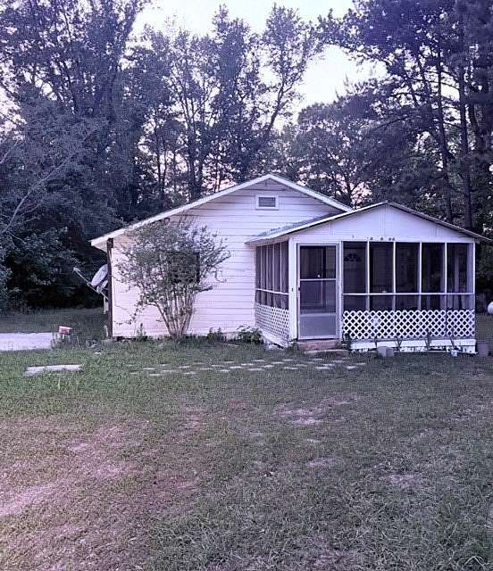 4.77 Acres of Land with Home for Sale in Homer, Louisiana