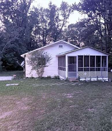 4.77 Acres of Land with Home for Sale in Homer, Louisiana