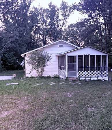 4.77 Acres of Land with Home for Sale in Homer, Louisiana
