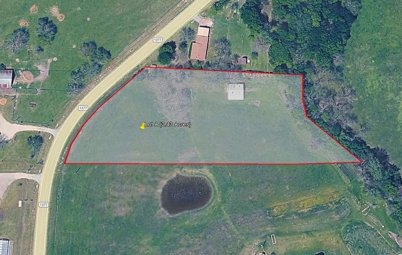 3.43 Acres of Residential Land for Sale in Princeton, Texas
