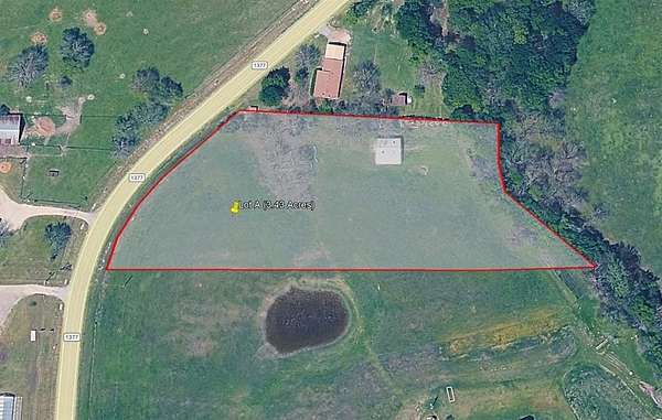 3.43 Acres of Residential Land for Sale in Princeton, Texas