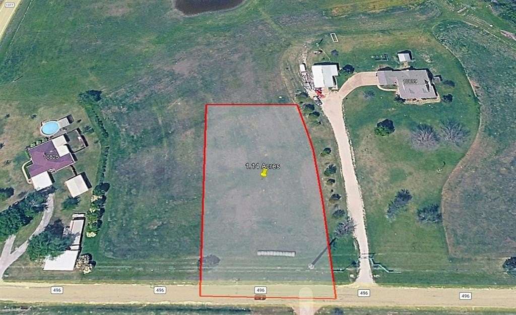 1.14 Acres of Residential Land for Sale in Princeton, Texas