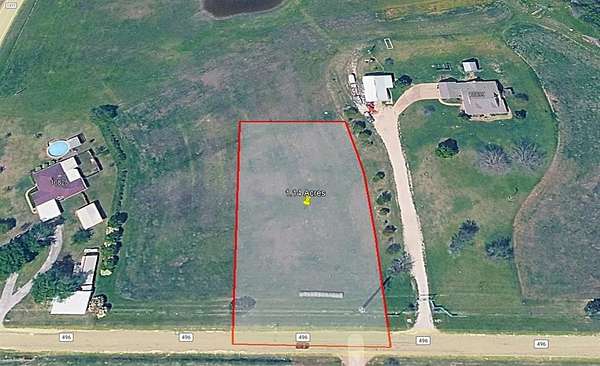 1.14 Acres of Residential Land for Sale in Princeton, Texas