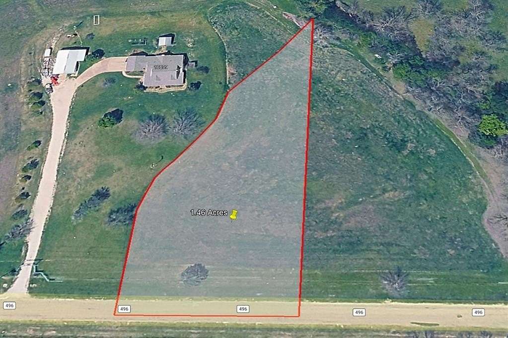 1.46 Acres of Residential Land for Sale in Princeton, Texas