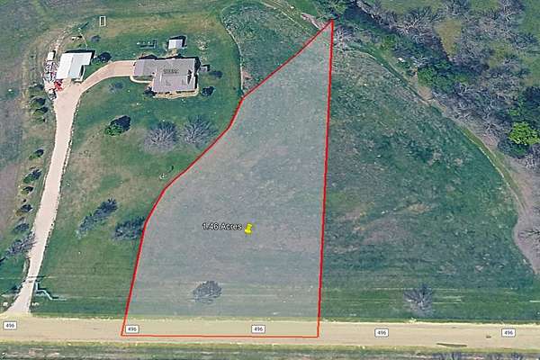 1.46 Acres of Residential Land for Sale in Princeton, Texas
