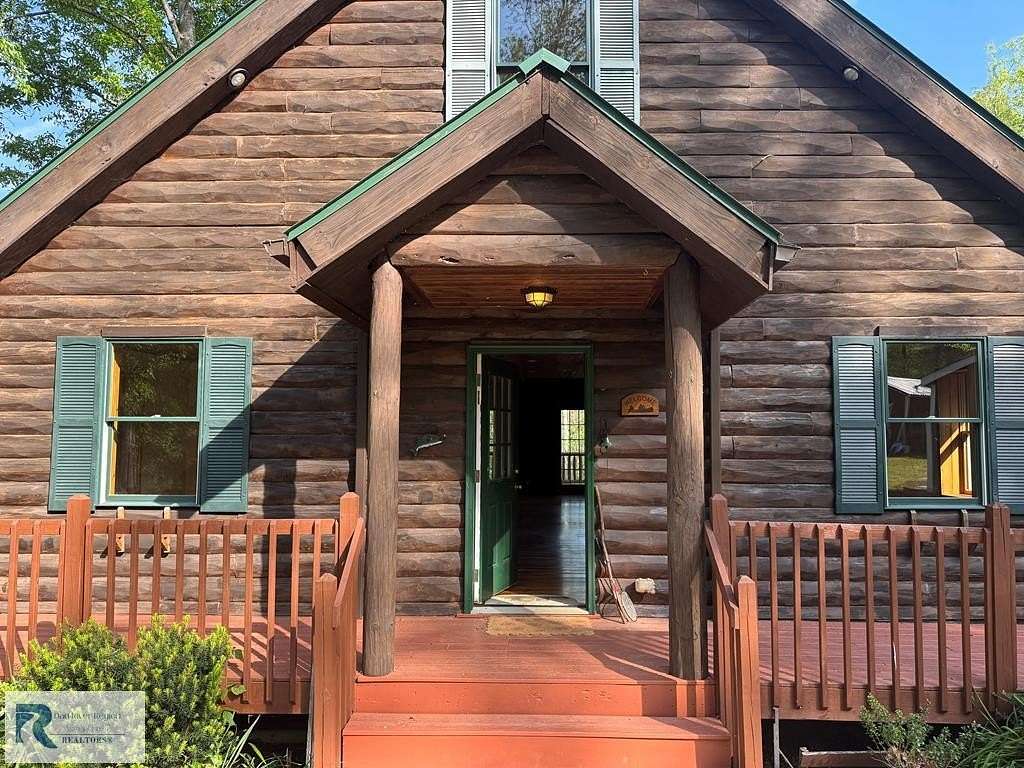 13 Acres of Land with Home for Sale in Chatham, Virginia