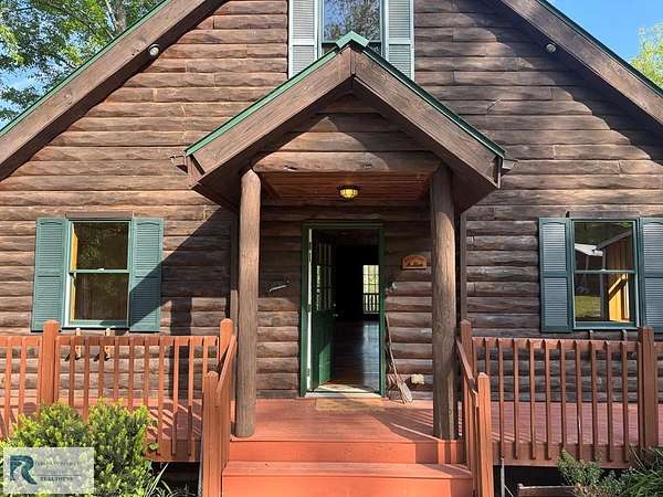 13 Acres of Land with Home for Sale in Chatham, Virginia