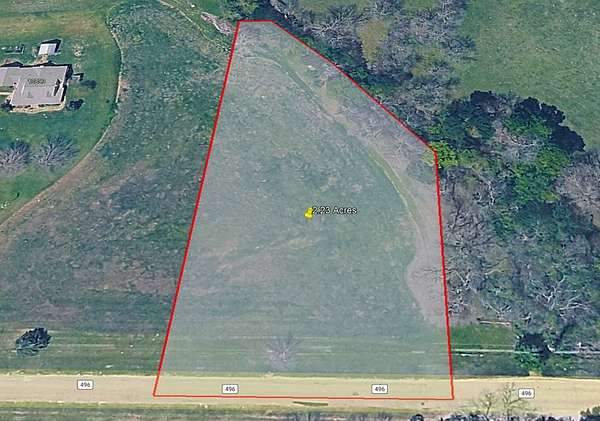 2.23 Acres of Residential Land for Sale in Princeton, Texas