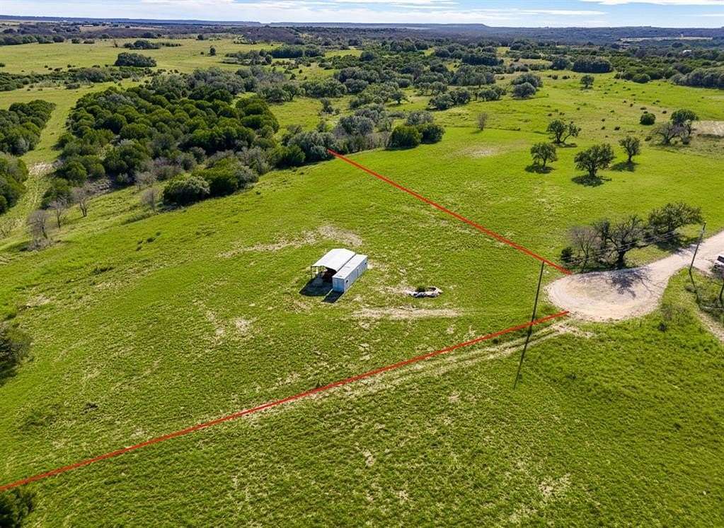 10 Acres of Land for Sale in Hico, Texas