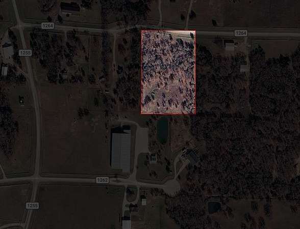 5 Acres of Residential Land for Sale in Whitesboro, Texas