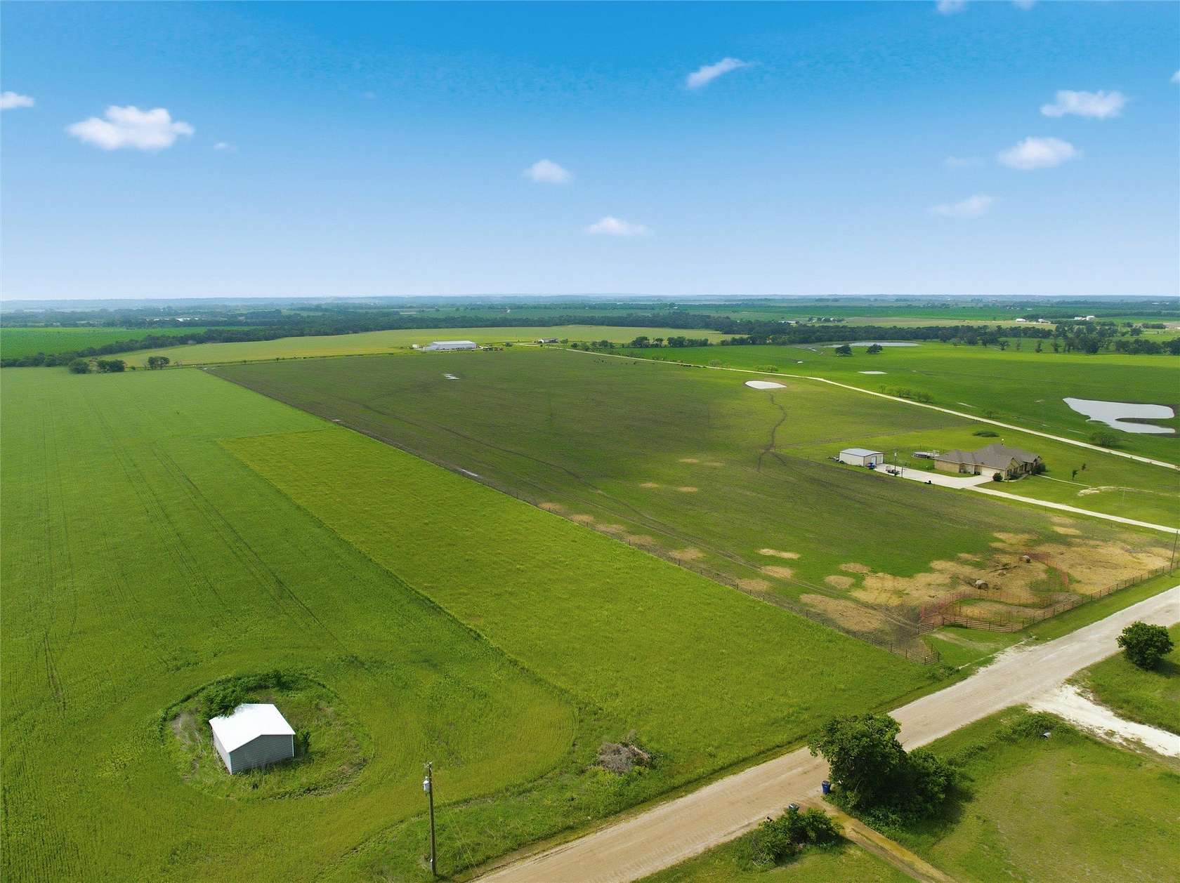 2.69 Acres of Residential Land for Sale in Golinda, Texas