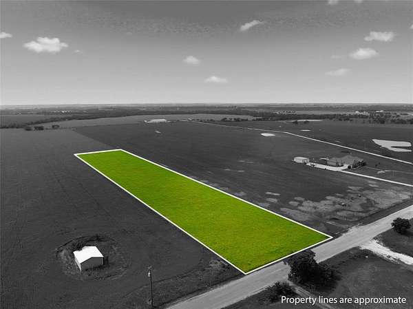 2.69 Acres of Residential Land for Sale in Golinda, Texas