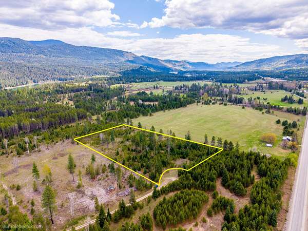6 Acres of Residential Land for Sale in Ione, Washington