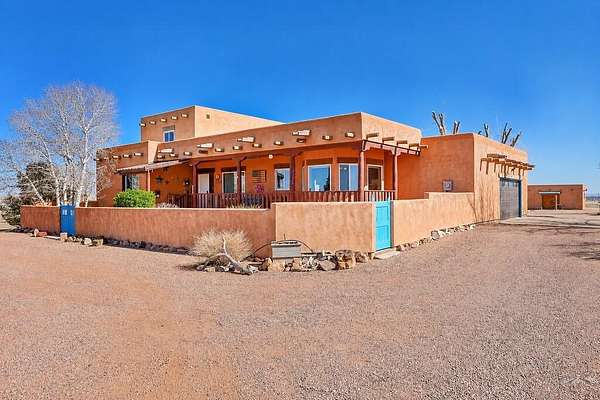 2.12 Acres of Land with Home for Sale in Pueblo West, Colorado