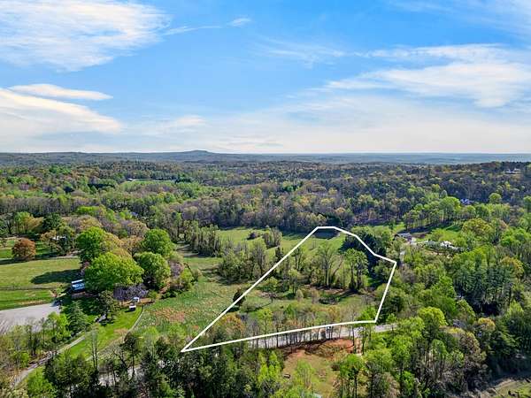 5.35 Acres of Agricultural Land for Sale in Landrum, South Carolina