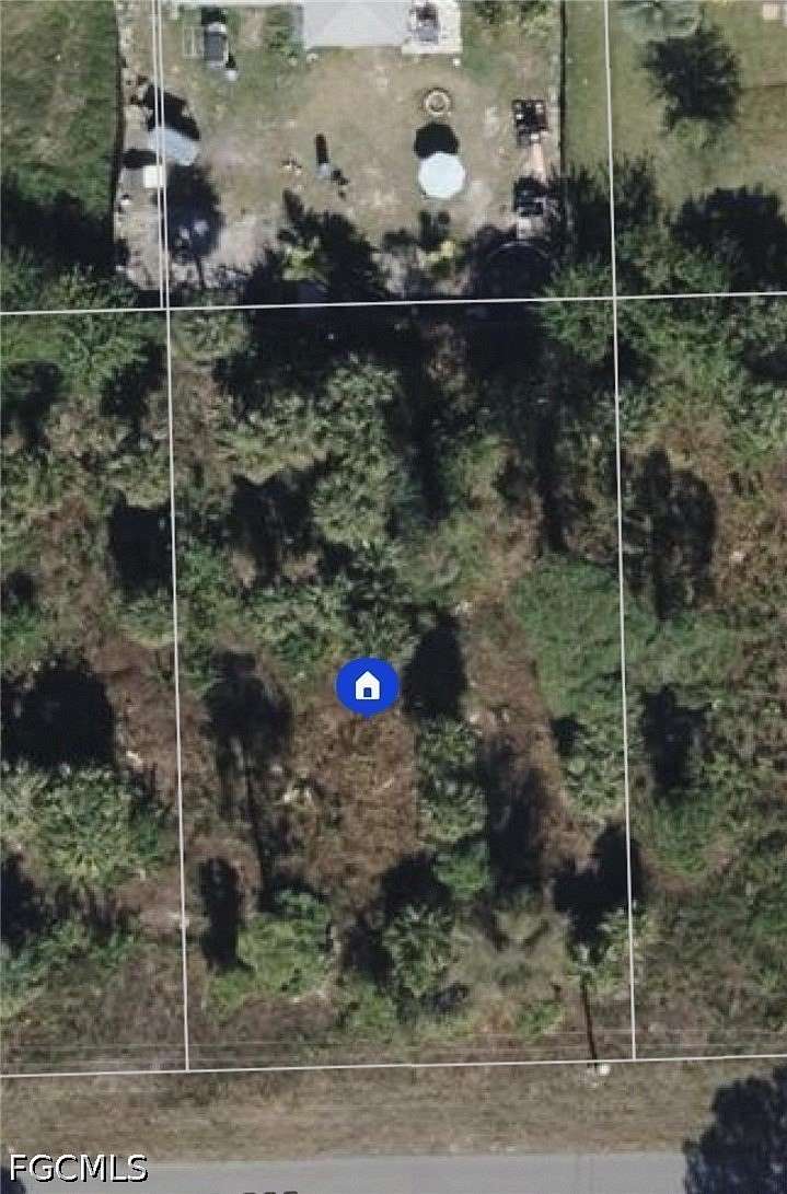 0.25 Acres of Residential Land for Sale in Lehigh Acres, Florida