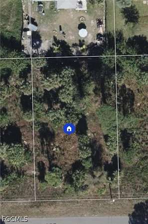 0.25 Acres of Residential Land for Sale in Lehigh Acres, Florida