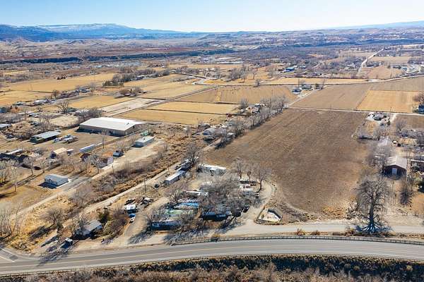 9.7 Acres of Land with Home for Sale in Clifton, Colorado