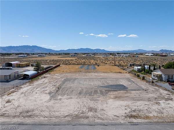 1.1 Acres of Residential Land for Sale in Pahrump, Nevada