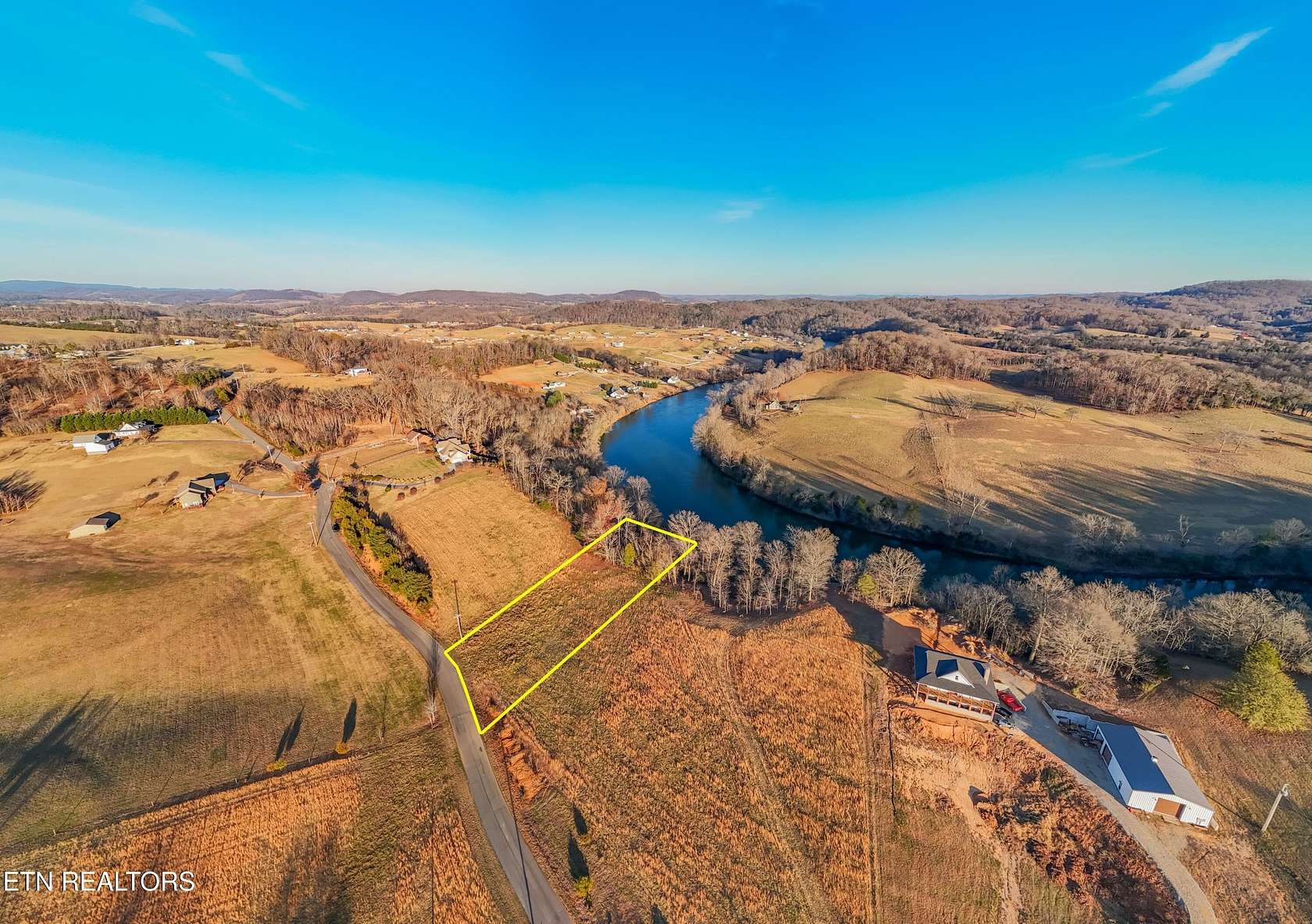 2.27 Acres of Residential Land for Sale in Rutledge, Tennessee