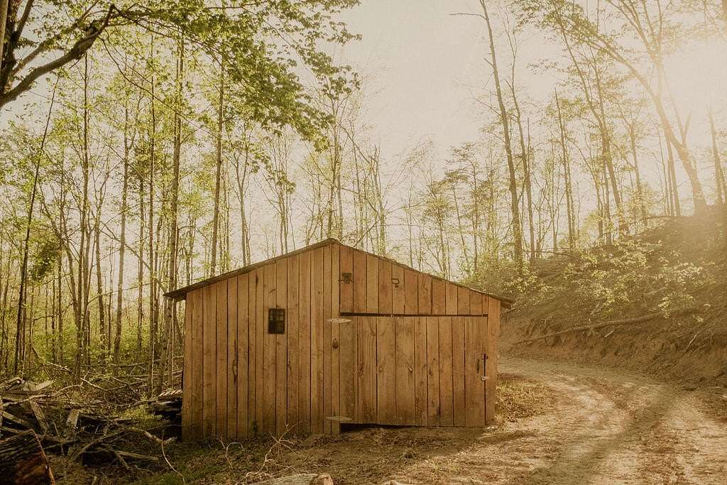 41.7 Acres of Recreational & Residential Land for Sale in Winchester, Kentucky