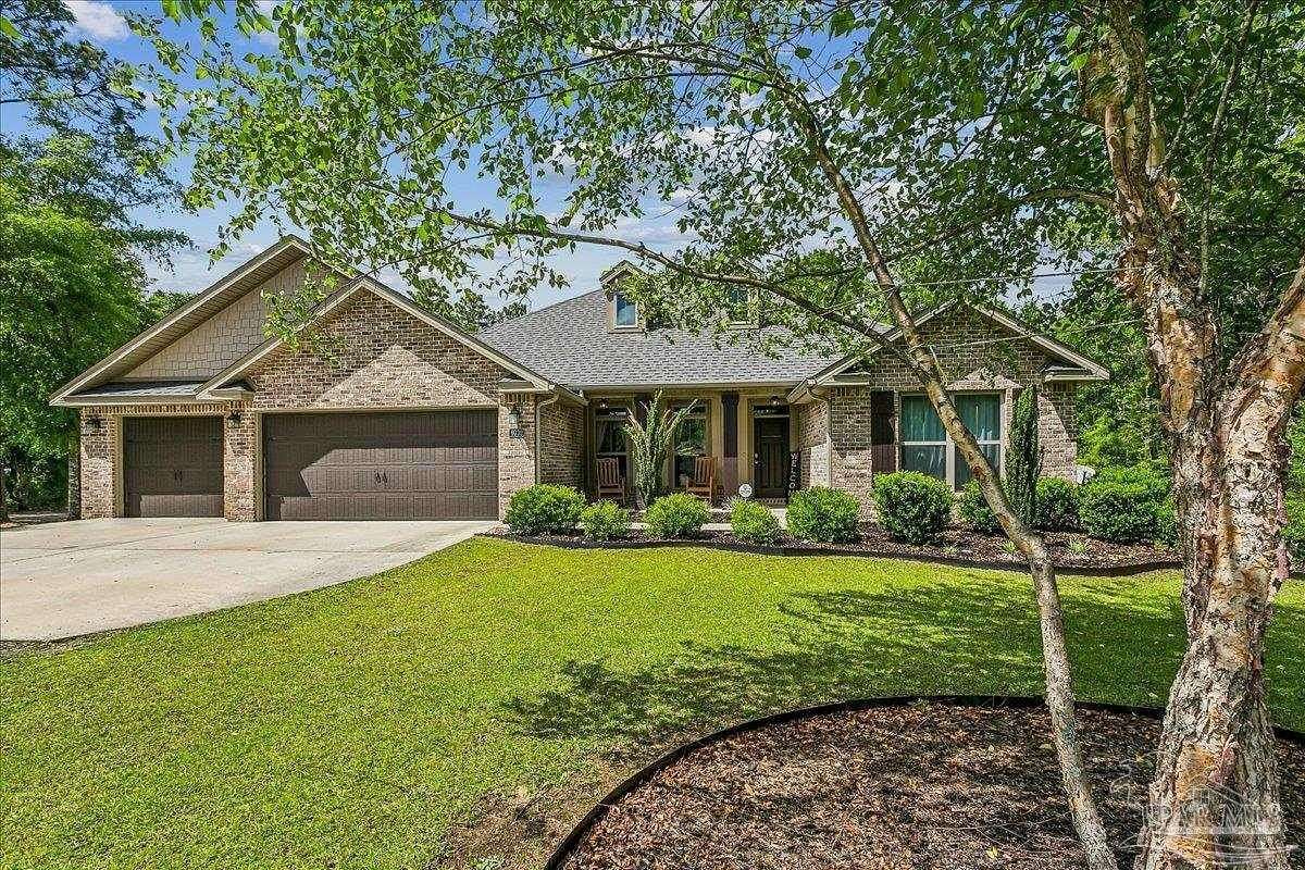 2 Acres of Land with Home for Sale in Milton, Florida