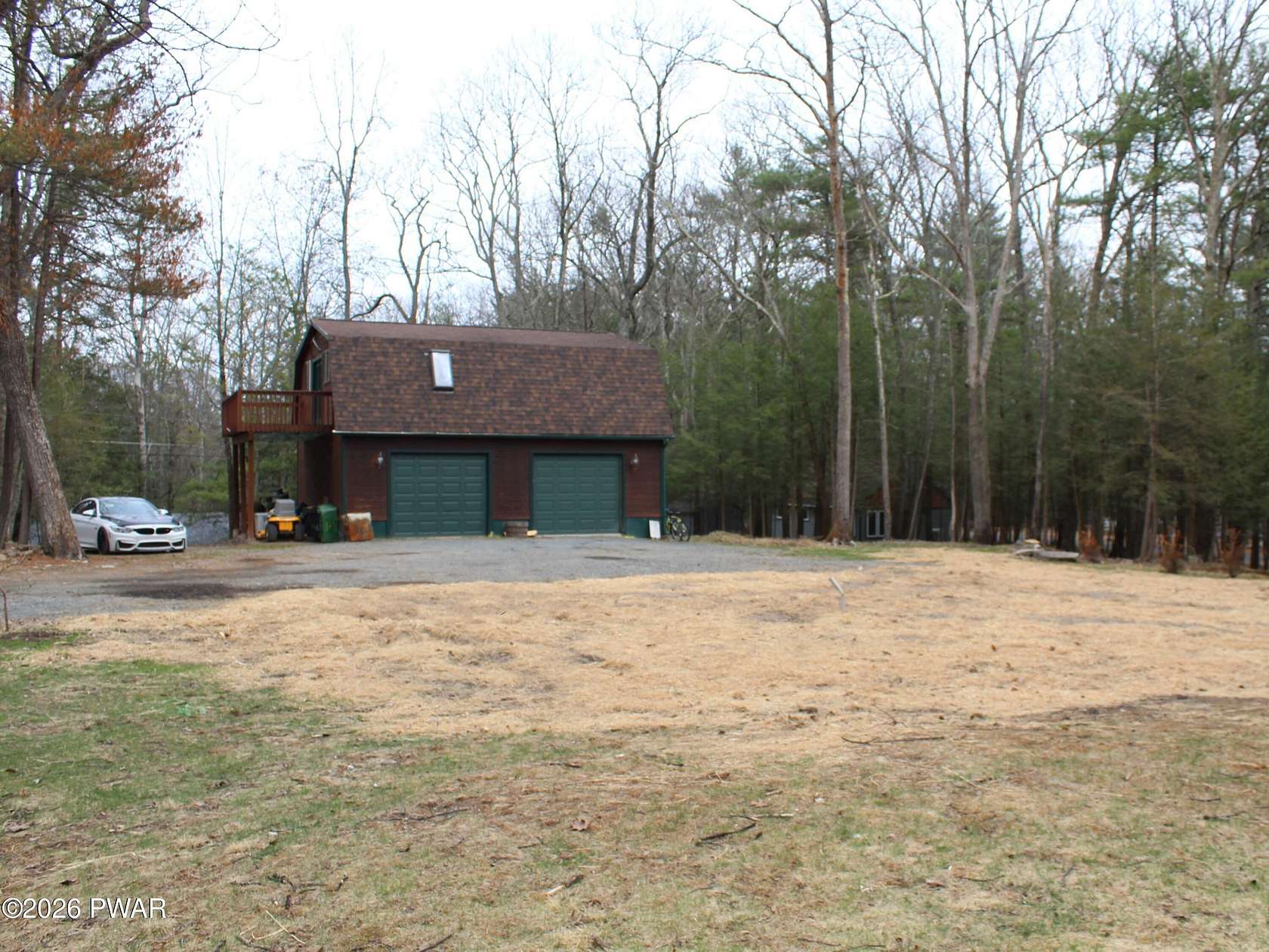 0.43 Acres of Residential Land for Sale in Lakeville, Pennsylvania