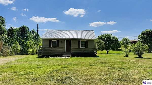 3 Acres of Land with Home for Sale in Greensburg, Kentucky