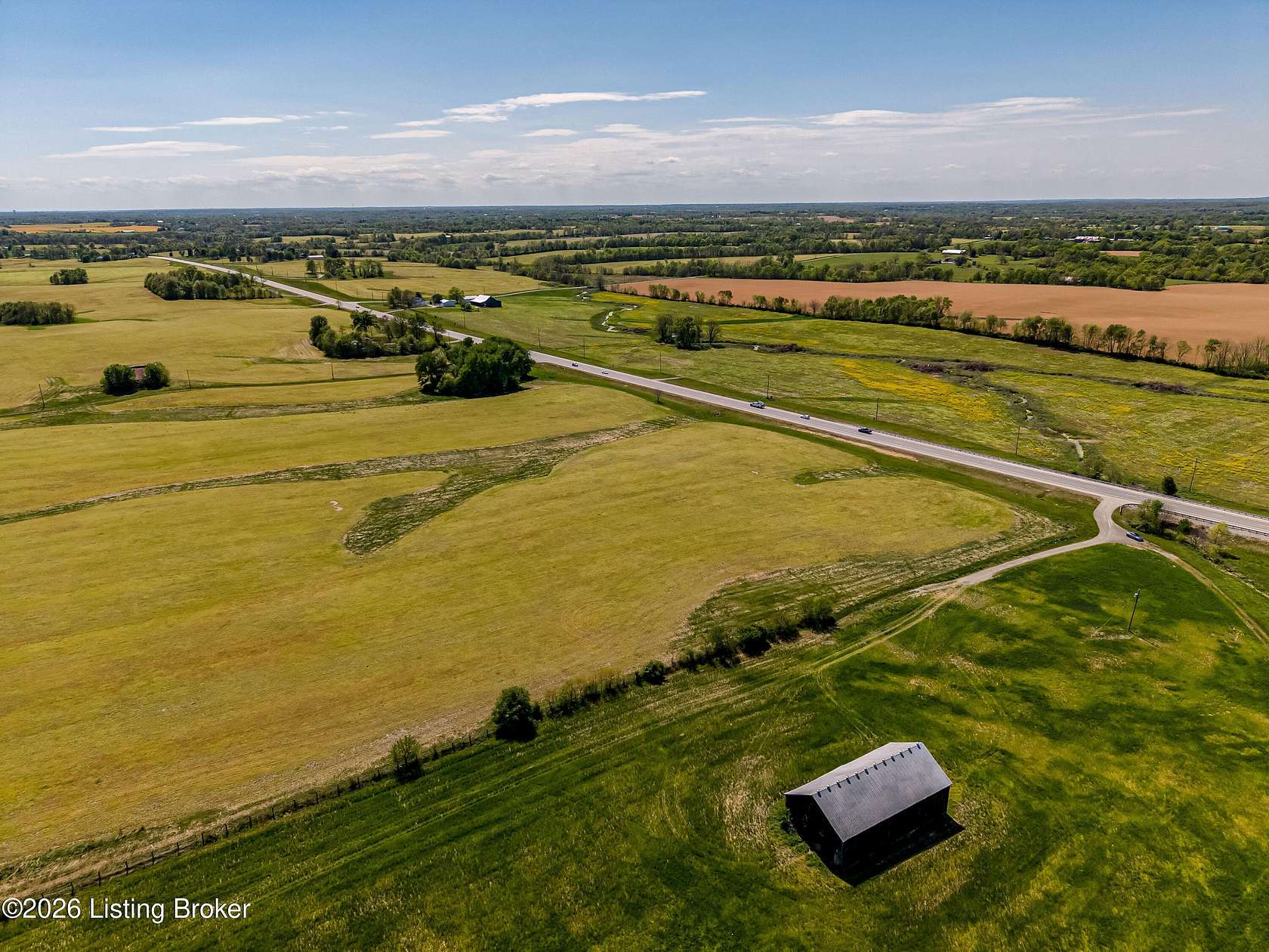15 Acres of Land for Sale in Shelbyville, Kentucky