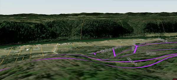 2 Acres of Residential Land for Sale in Norfork, Arkansas