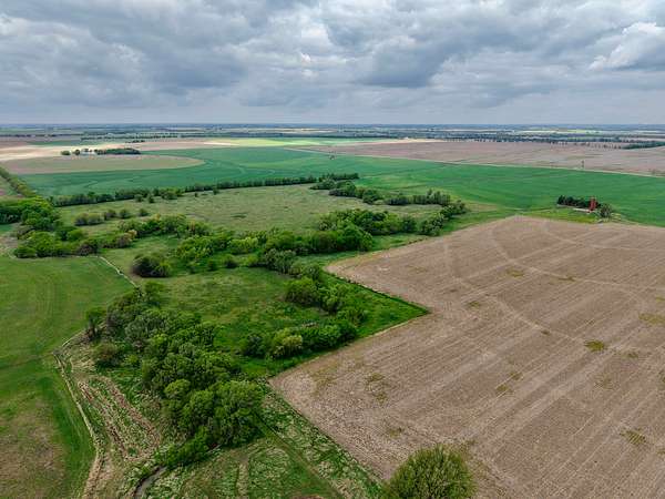 48 Acres of Recreational Land for Sale in Abilene, Kansas