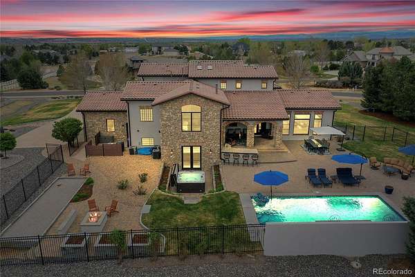 1.8 Acres of Land with Home for Sale in Broomfield, Colorado