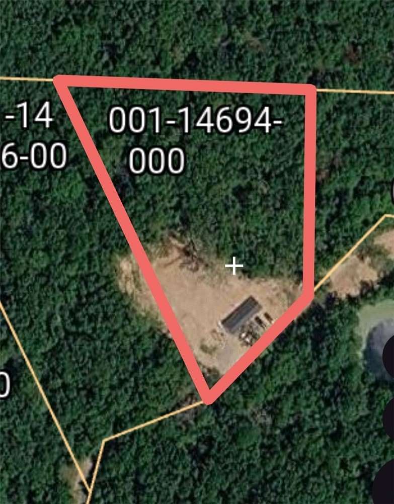 1.77 Acres of Residential Land for Sale in Mountainburg, Arkansas