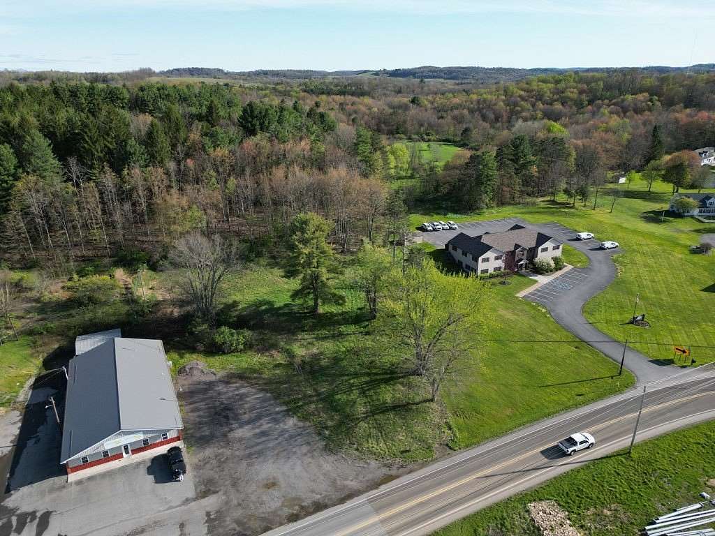 0.95 Acres of Commercial Land for Sale in Clarion, Pennsylvania