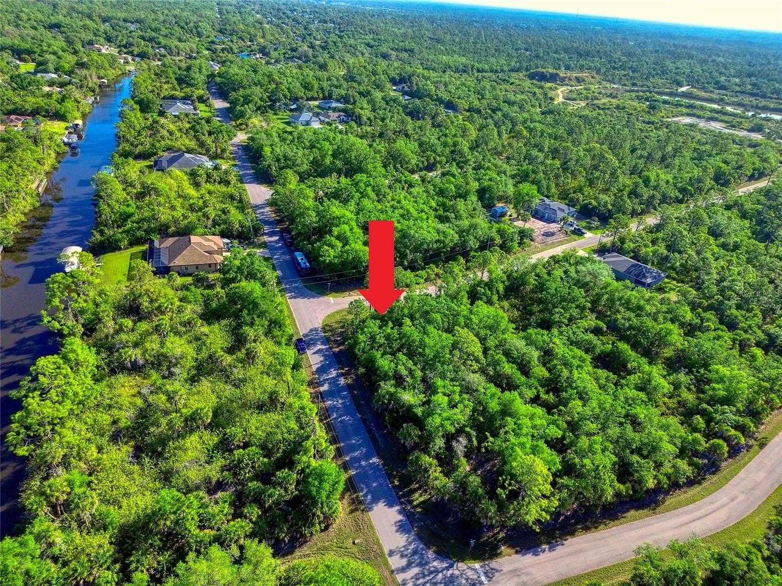 0.33 Acres of Residential Land for Sale in Port Charlotte, Florida