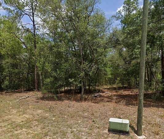 0.27 Acres of Residential Land for Sale in Citrus Springs, Florida