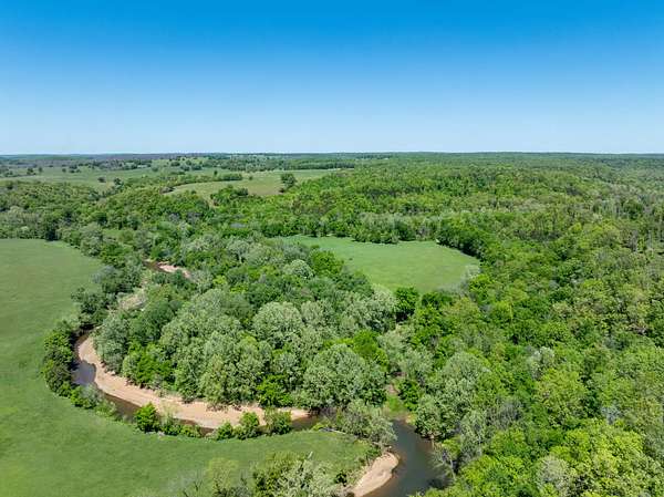 294 Acres of Recreational Land for Sale in Evening Shade, Arkansas