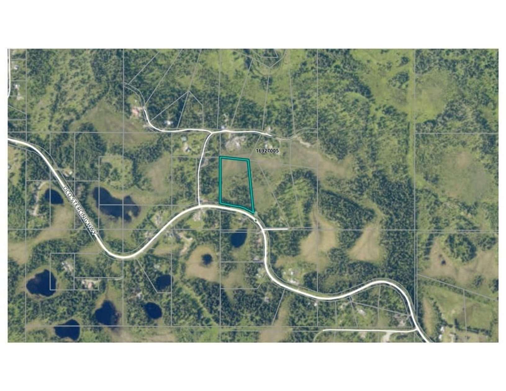 7 Acres of Land for Sale in Anchor Point, Alaska