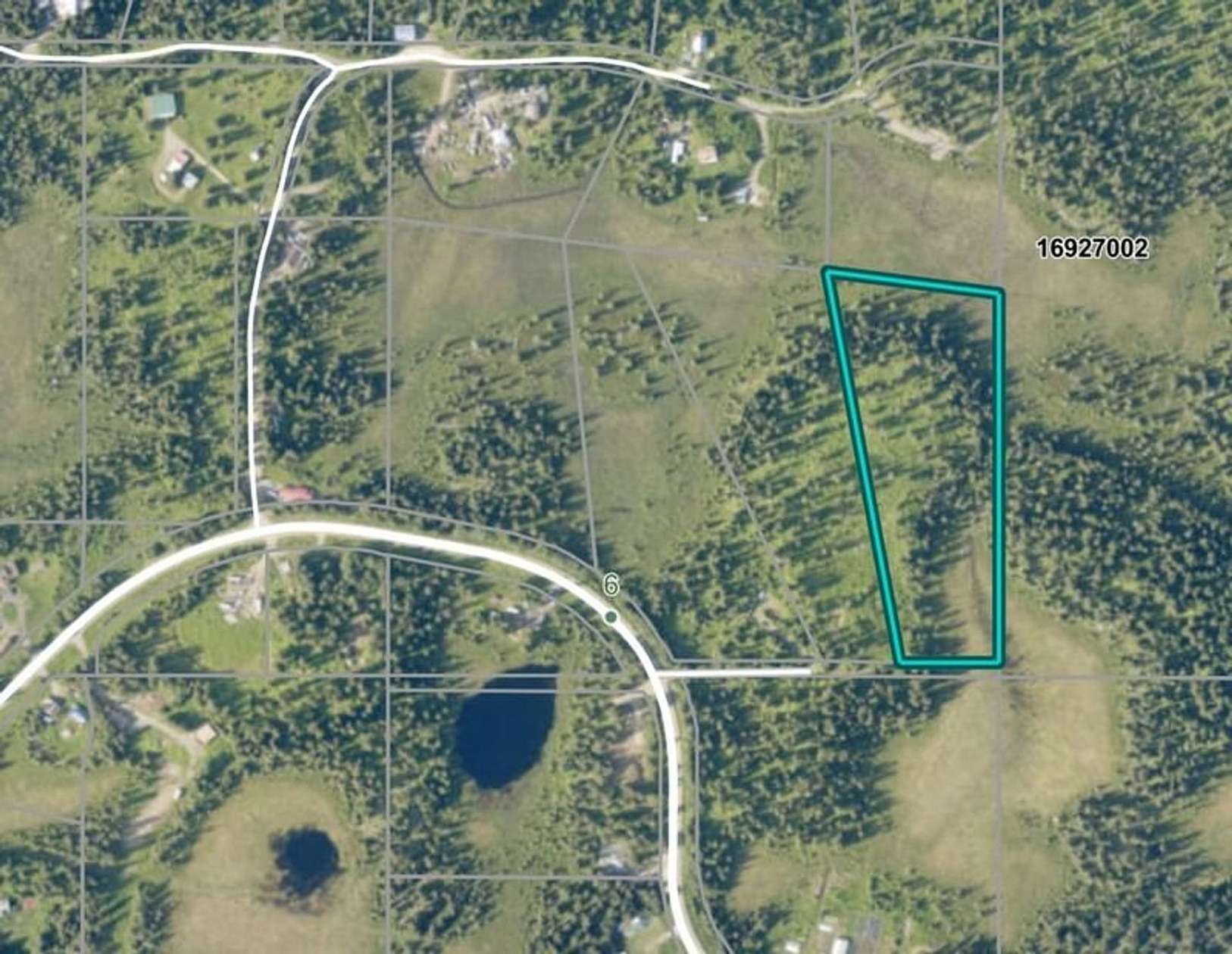 5.48 Acres of Land for Sale in Anchor Point, Alaska