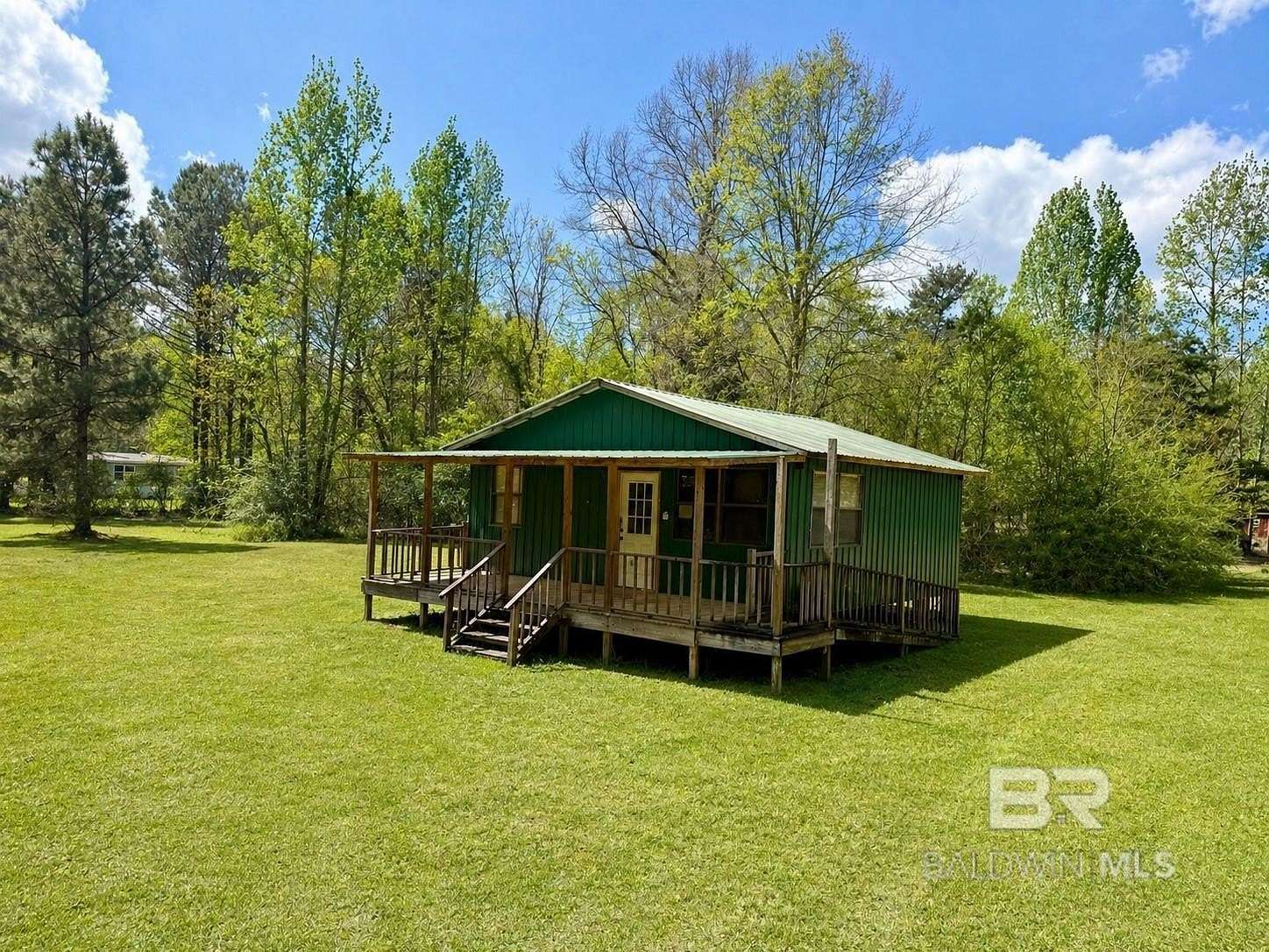 1.29 Acres of Mixed-Use Land for Sale in Brewton, Alabama