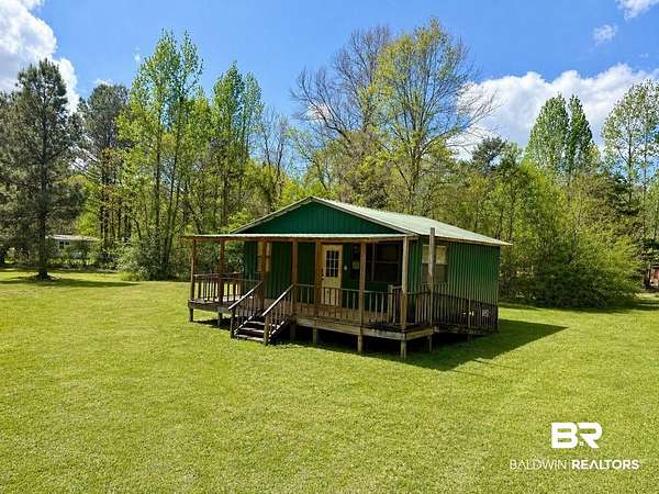 1.29 Acres of Mixed-Use Land for Sale in Brewton, Alabama