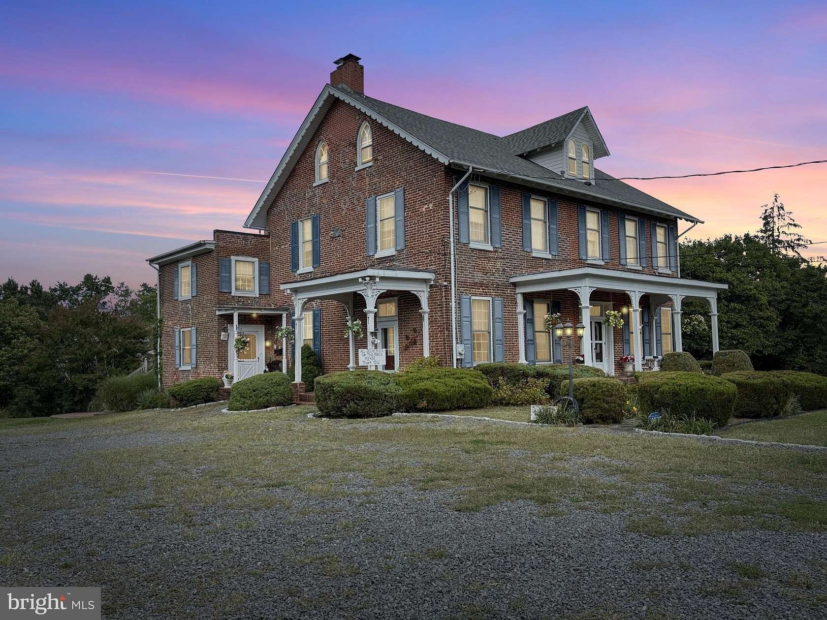 6.29 Acres of Land with Home for Sale in Mount Holly, New Jersey