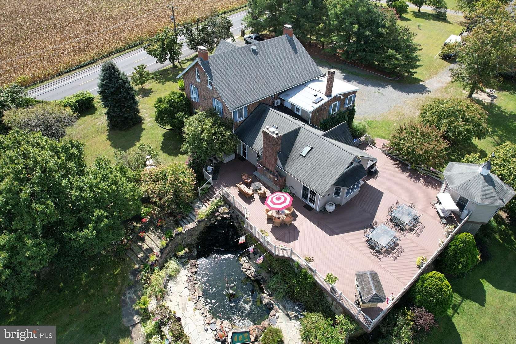 6.29 Acres of Land with Home for Sale in Mount Holly, New Jersey