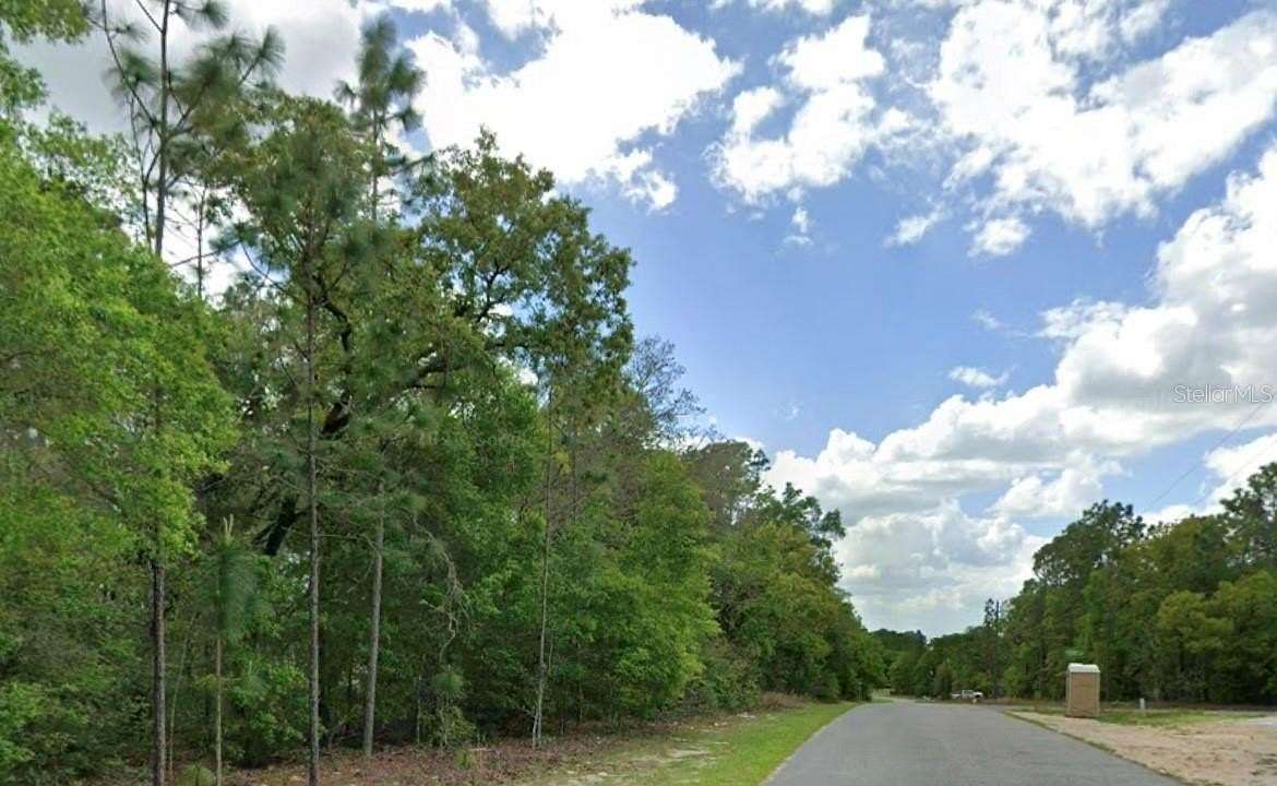 0.65 Acres of Residential Land for Sale in Citrus Springs, Florida