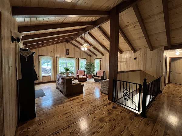 22.9 Acres of Agricultural Land with Home for Sale in Mount Hermon, Kentucky