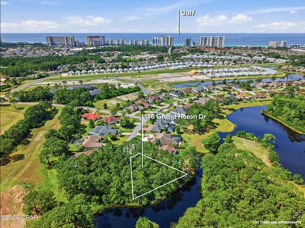 0.26 Acres of Residential Land for Sale in Panama City Beach, Florida