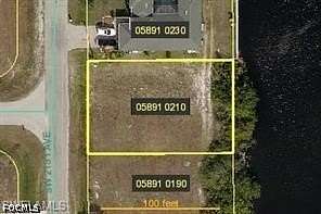 0.23 Acres of Residential Land for Sale in Cape Coral, Florida