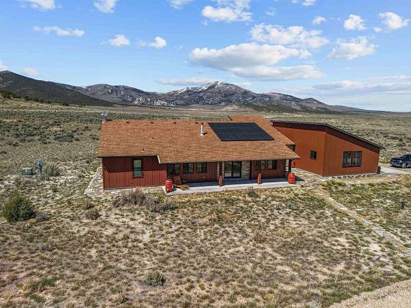 6.23 Acres of Land with Home for Sale in Almo, Idaho