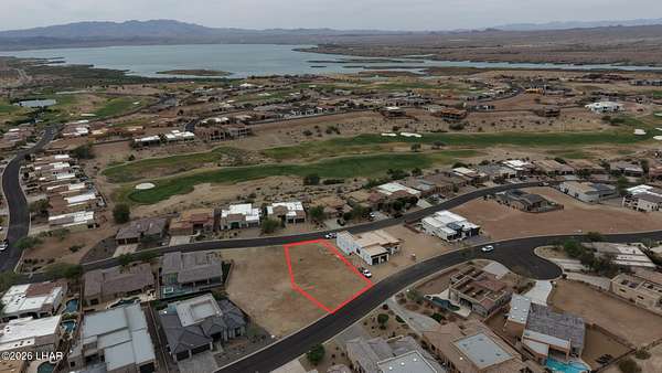 0.25 Acres of Residential Land for Sale in Lake Havasu City, Arizona