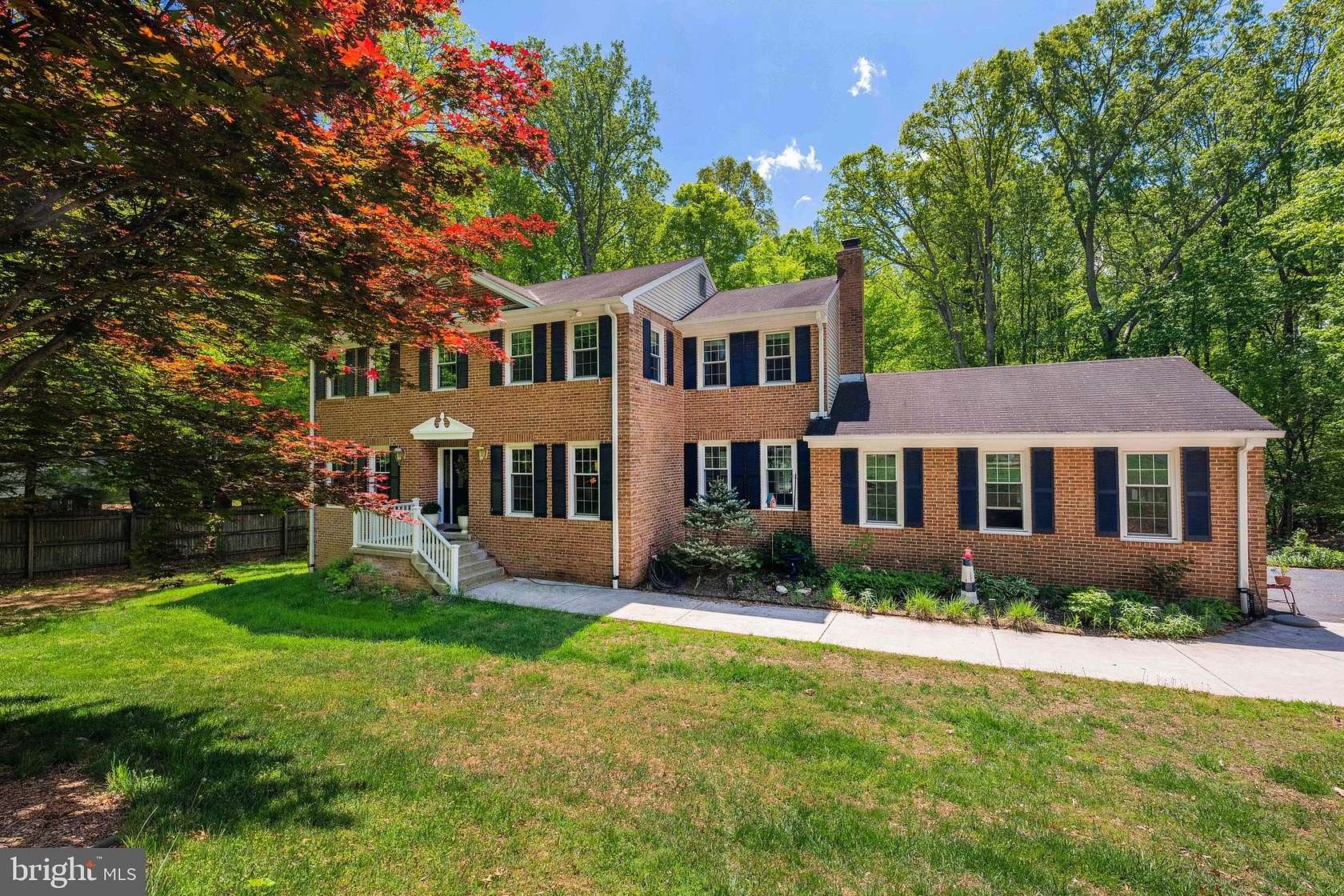 2 Acres of Land with Home for Lease in Clifton, Virginia
